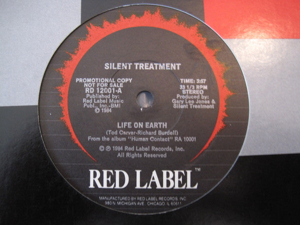 Life On Earth Silent Treatment (3)