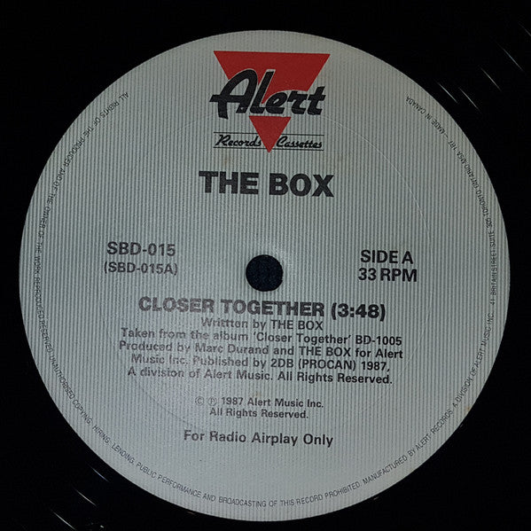 Closer Together The Box (4)