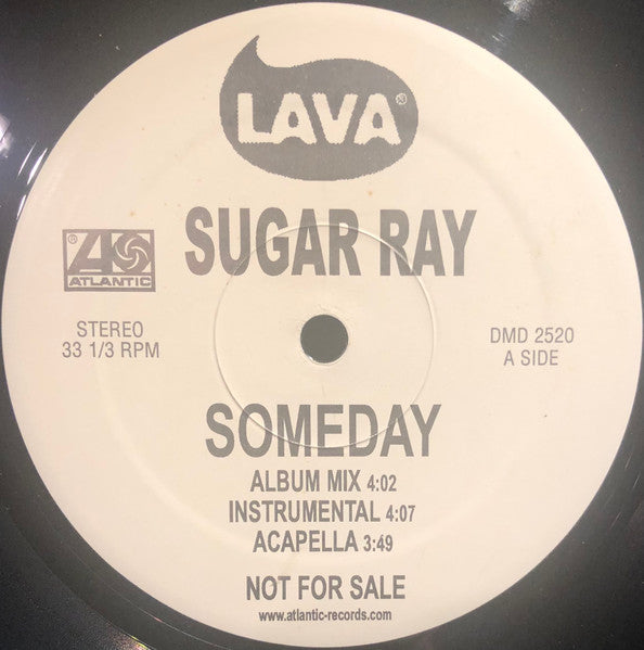 Every Morning Sugar Ray (2)