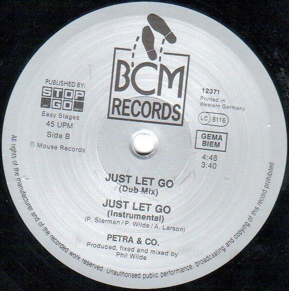Just Let Go | Rectangle Triangle