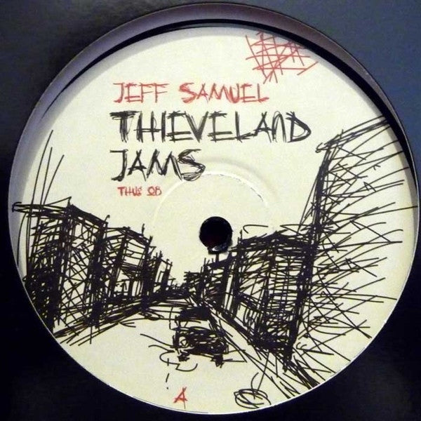 Jeff Samuel - Thieveland Jams