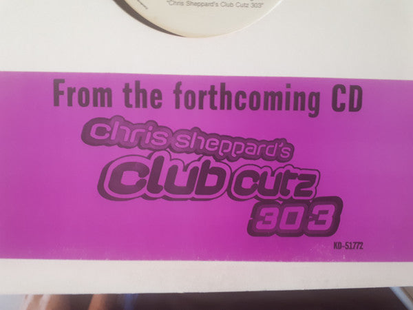 Club Cutz 303 | Rectangle Triangle