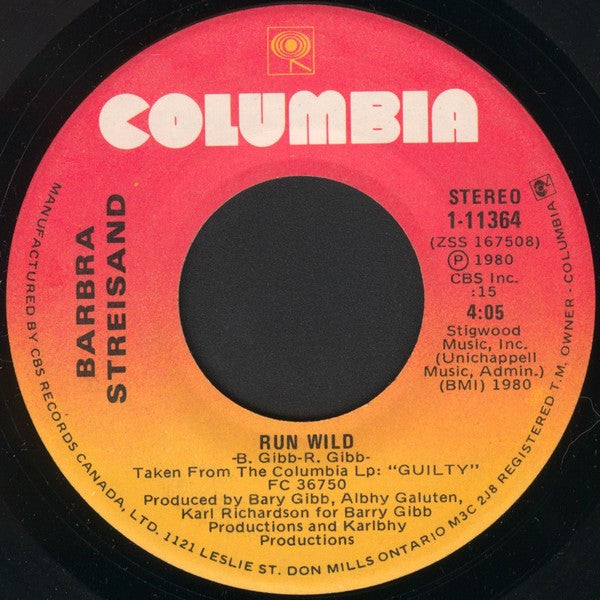 Woman In Love Barbra Streisand