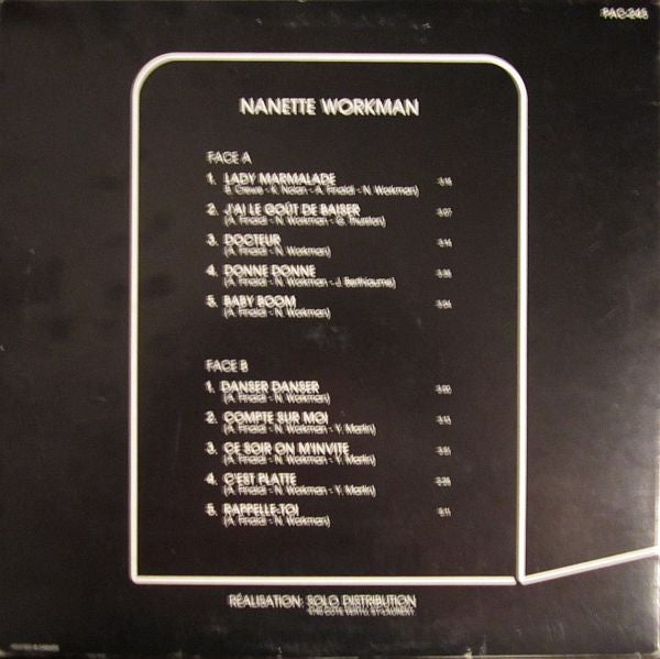 Collection D'or Nanette Workman