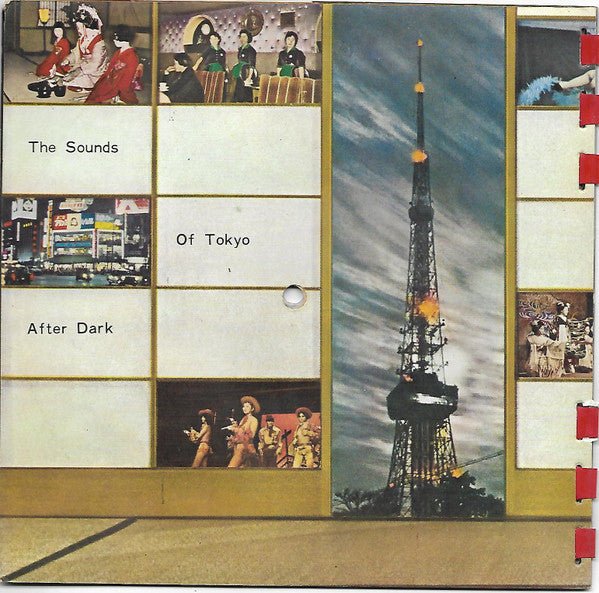 Sounds Of Tokyo After Dark | Rectangle Triangle