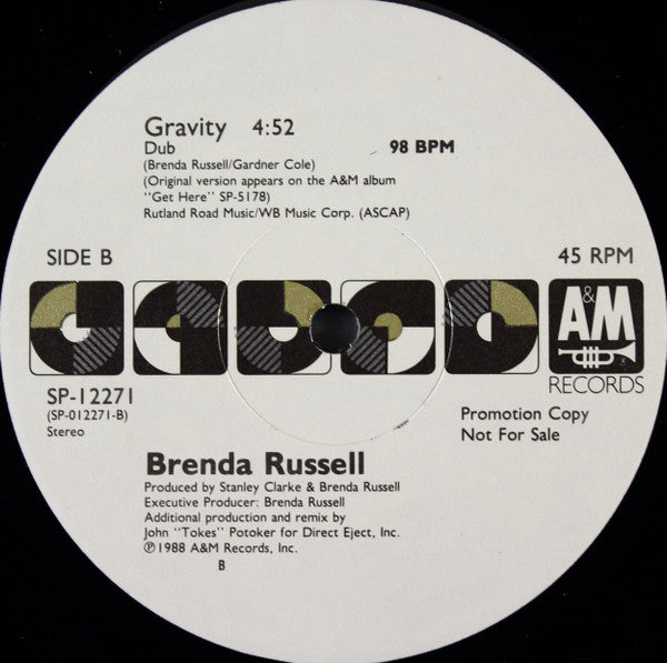 Gravity Brenda Russell (2)