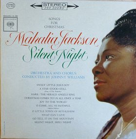 Silent Night - Songs For Christmas Mahalia Jackson