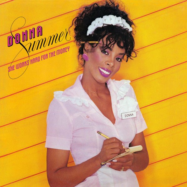 She Works Hard For The Money Donna Summer