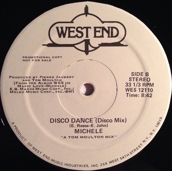 Disco Dance Michele