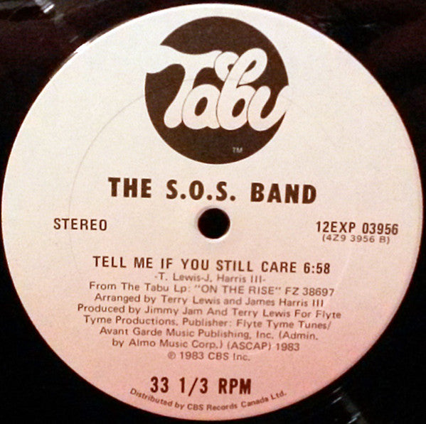 Just Be Good To Me The S.O.S. Band
