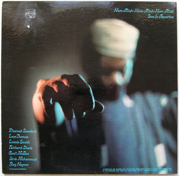 Jewels Of Thought Pharoah Sanders