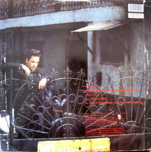 Tell Me Nick Kamen