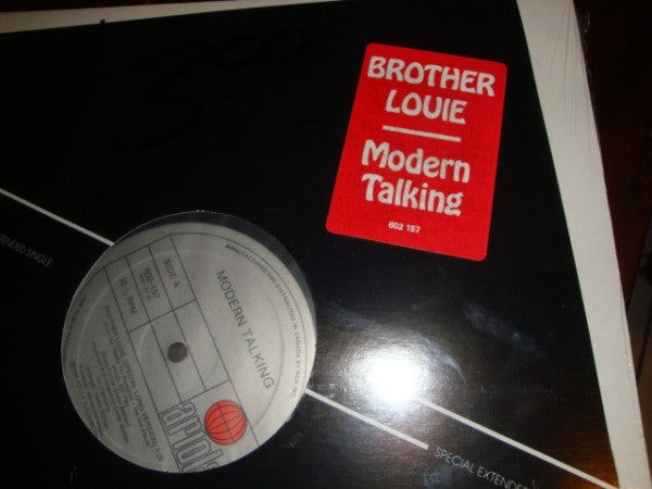 Brother Louie Modern Talking
