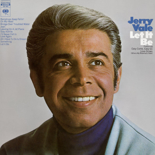 Let It Be Jerry Vale