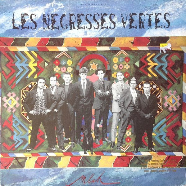 Mlah Les Negresses Vertes