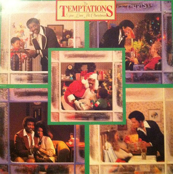 Give Love At Christmas The Temptations