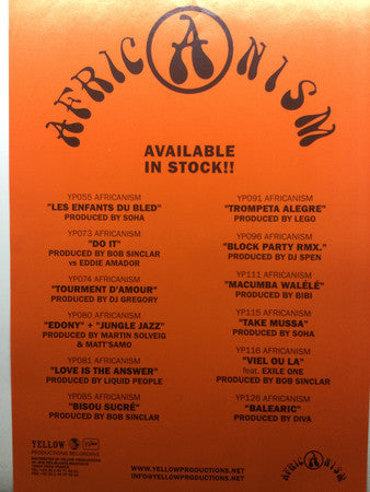 Balearic | Rectangle Triangle