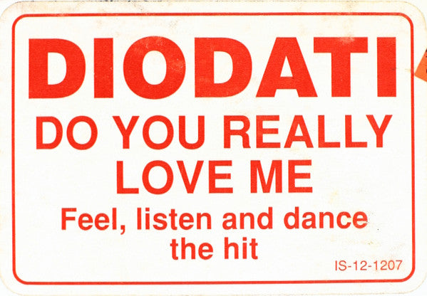 Do You Really Love Me | Rectangle Triangle