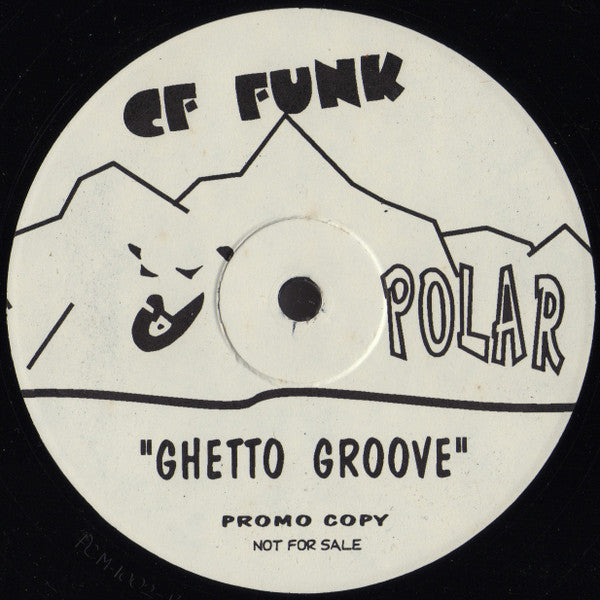 Ghetto Groove | Rectangle Triangle