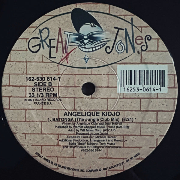 Batonga | Rectangle Triangle