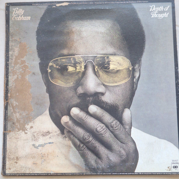 Simplicity Of Expression - Depth Of Thought Billy Cobham