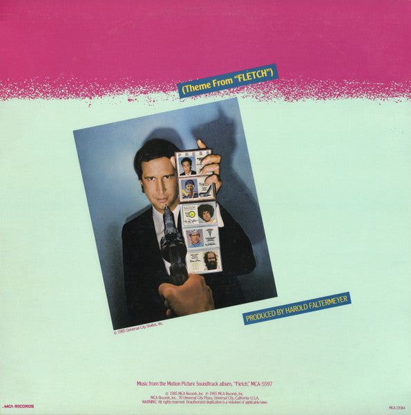 Bit By Bit (Theme From "Fletch") 2 Stephanie Mills