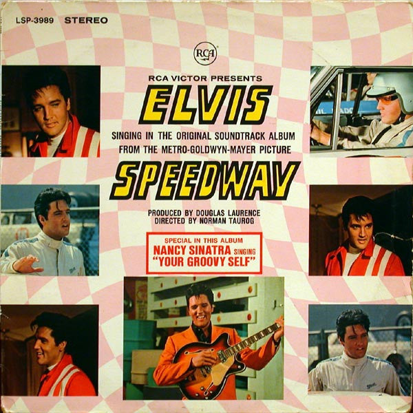 Speedway: Original Soundtrack Album Elvis Presley