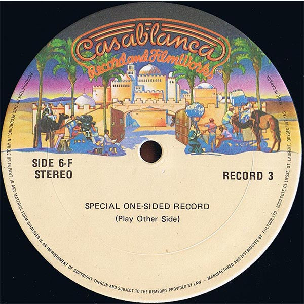 Thank God It's Friday (The Original Motion Picture Soundtrack) Various