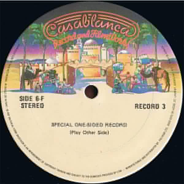 Thank God It's Friday (The Original Motion Picture Soundtrack) Various