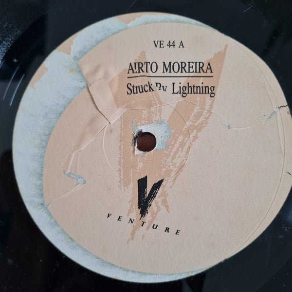 Struck By Lightning Airto Moreira