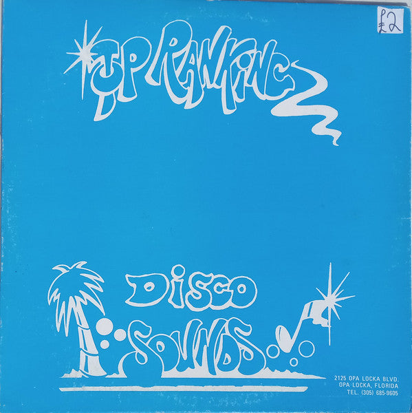 Jammin (Master Blaster) / Ranking Jam | Rectangle Triangle