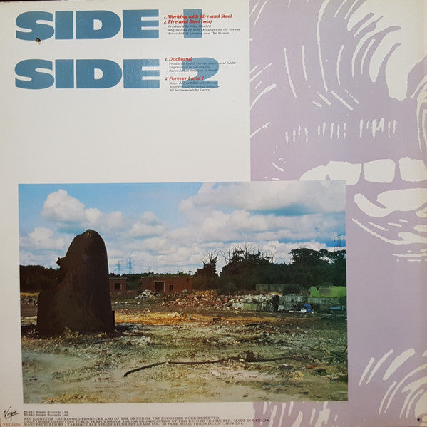 Working With Fire And Steel China Crisis