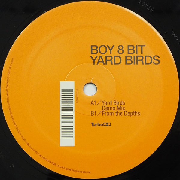 Yard Birds (Demo Mix) | Rectangle Triangle