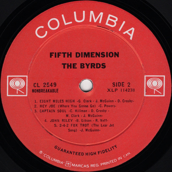 Fifth Dimension | Rectangle Triangle