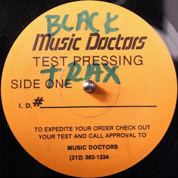 Black Traxx Black Traxx