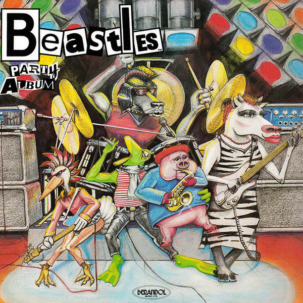 Party Album Beastles