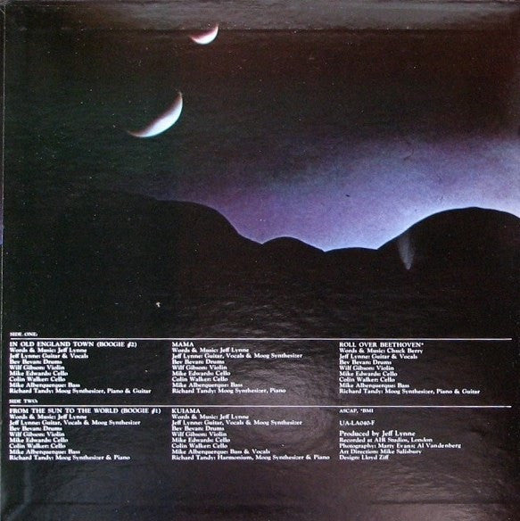 Electric Light Orchestra II Electric Light Orchestra