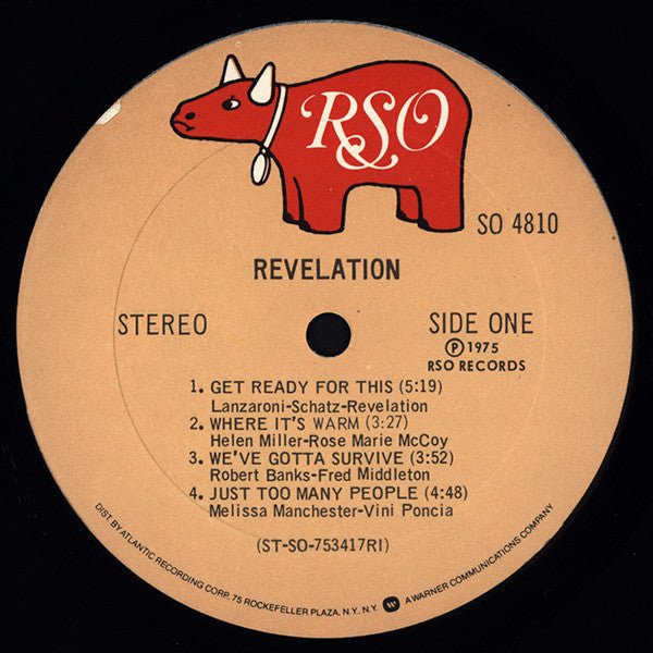 Revelation 2 Revelation (2)