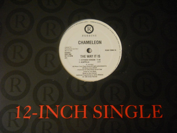 The Way It Is | Rectangle Triangle