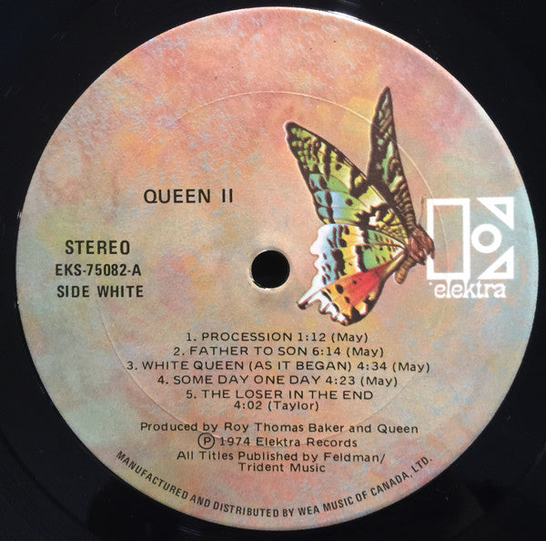 Queen II Queen