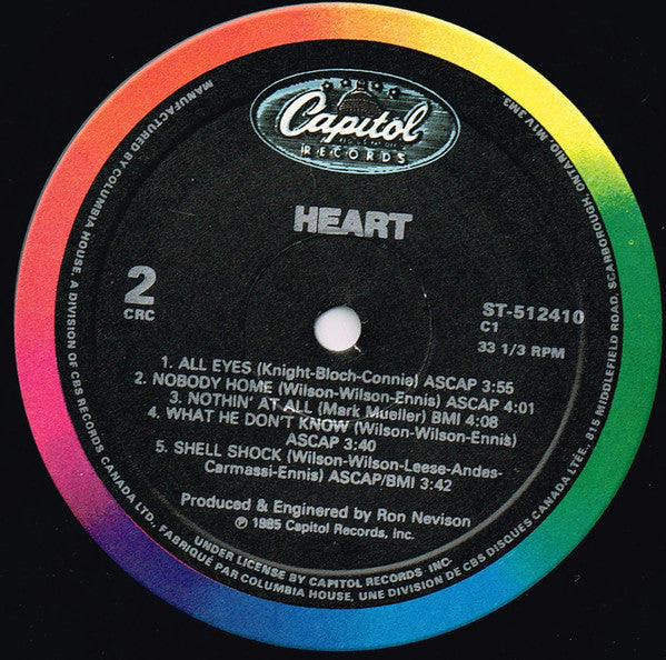 Heart Heart