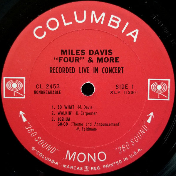 'Four' & More (Recorded Live In Concert) | Rectangle Triangle