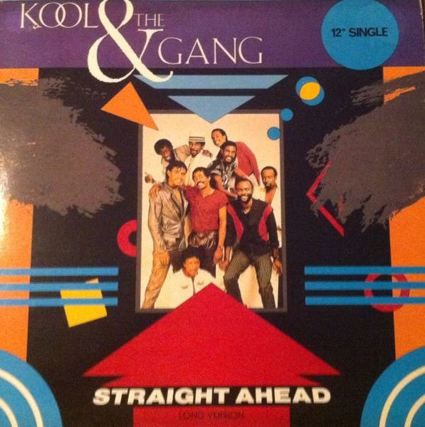 Straight Ahead Kool & The Gang