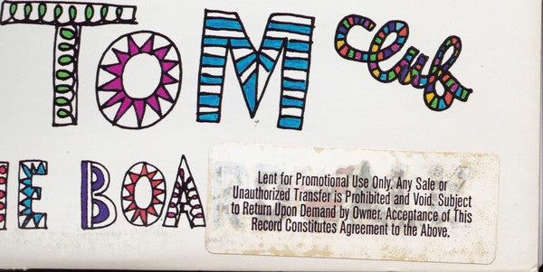 Under The Boardwalk Tom Tom Club