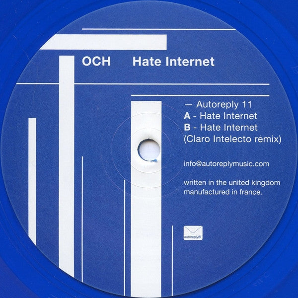 Och - Hate Internet