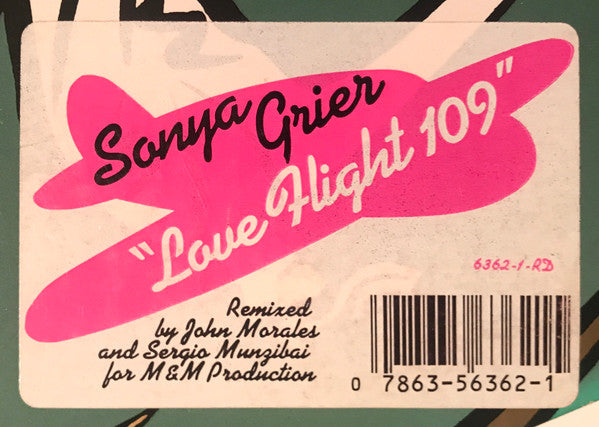 Love Flight 109 | Rectangle Triangle