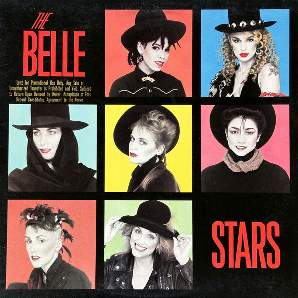 The Belle Stars The Belle Stars
