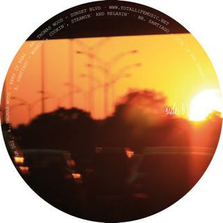 Thomas Wood, Santiago - TLM002