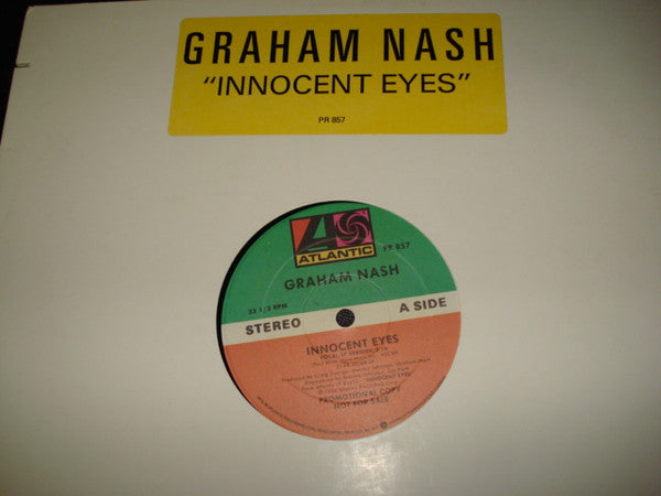 Innocent Eyes Graham Nash