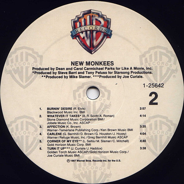 New Monkees New Monkees